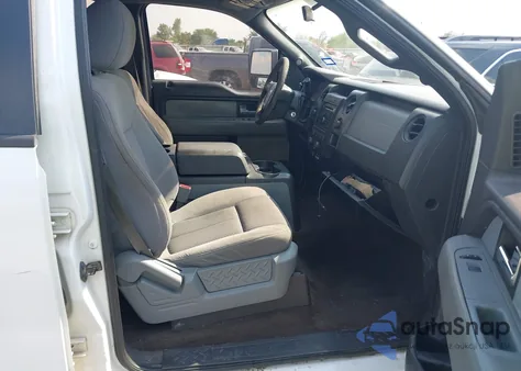 2013 Ford F-150 Xl z USA, uszkodzony, nr VIN 1FTFW1EF7DKE71777